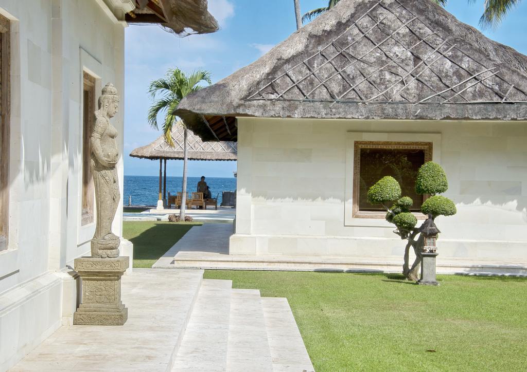 Villa Salema Jasri Exteriér fotografie