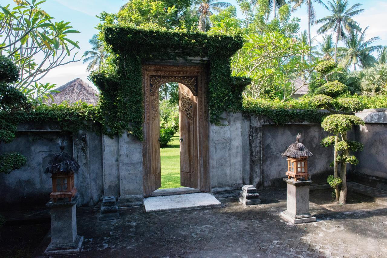 Villa Salema Jasri Exteriér fotografie